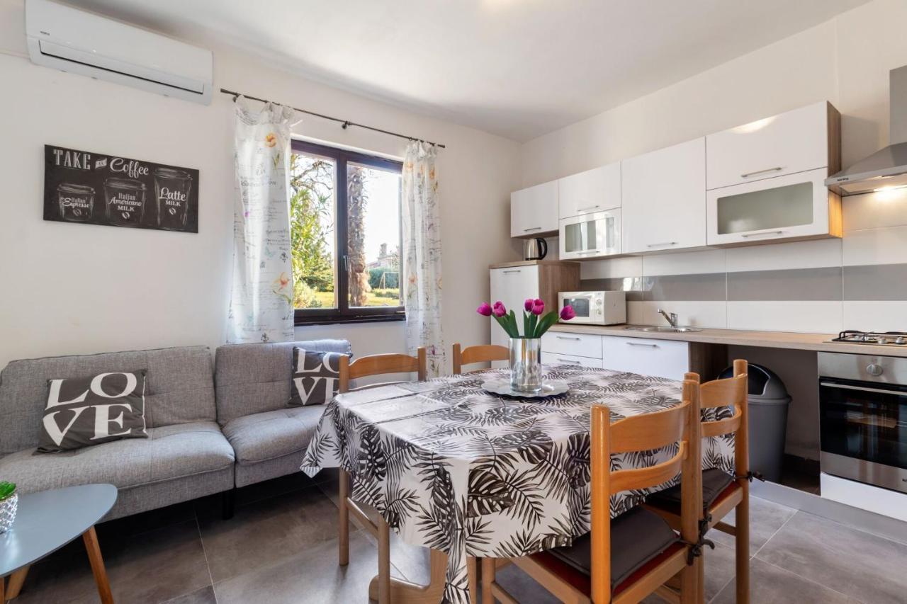 Apartment Greta 라빈 외부 사진