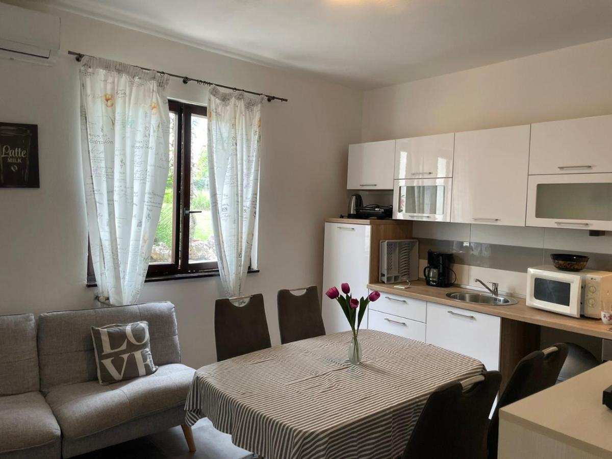Apartment Greta 라빈 외부 사진